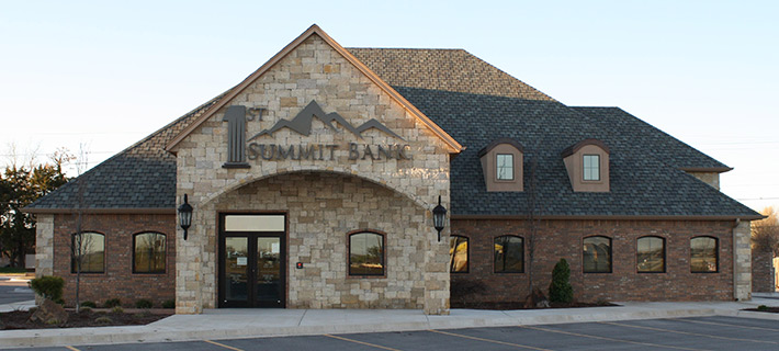 First Summit Bank | Ryan, Oklahoma